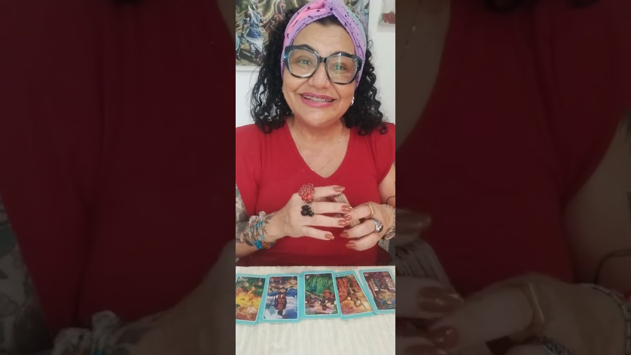 INVESTIGANDO A SEMANA DO SER AMADO! Juntos e afastados!#baralhociganogratis #tarot #taromancia #taro