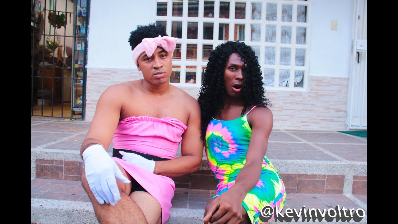LA LOCA - Kevin Voltro
