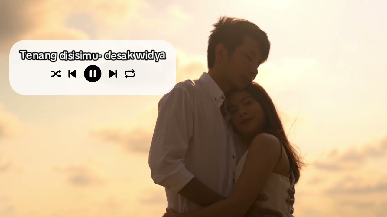 Tenang di Sisimu – Lagu Pop Romantis Paling Menyentuh Hati 2026 | Bikin Adem & Baper
