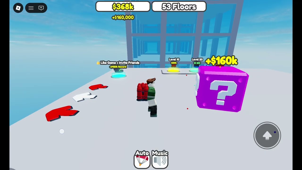 Me in skydive off a tower