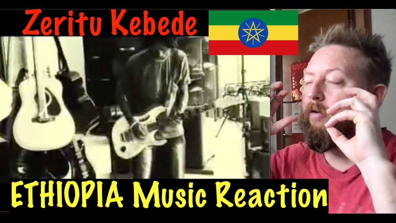 Ethiopia Music Reaction: Zeritu Kebede - Yenem Ayne Aytoal