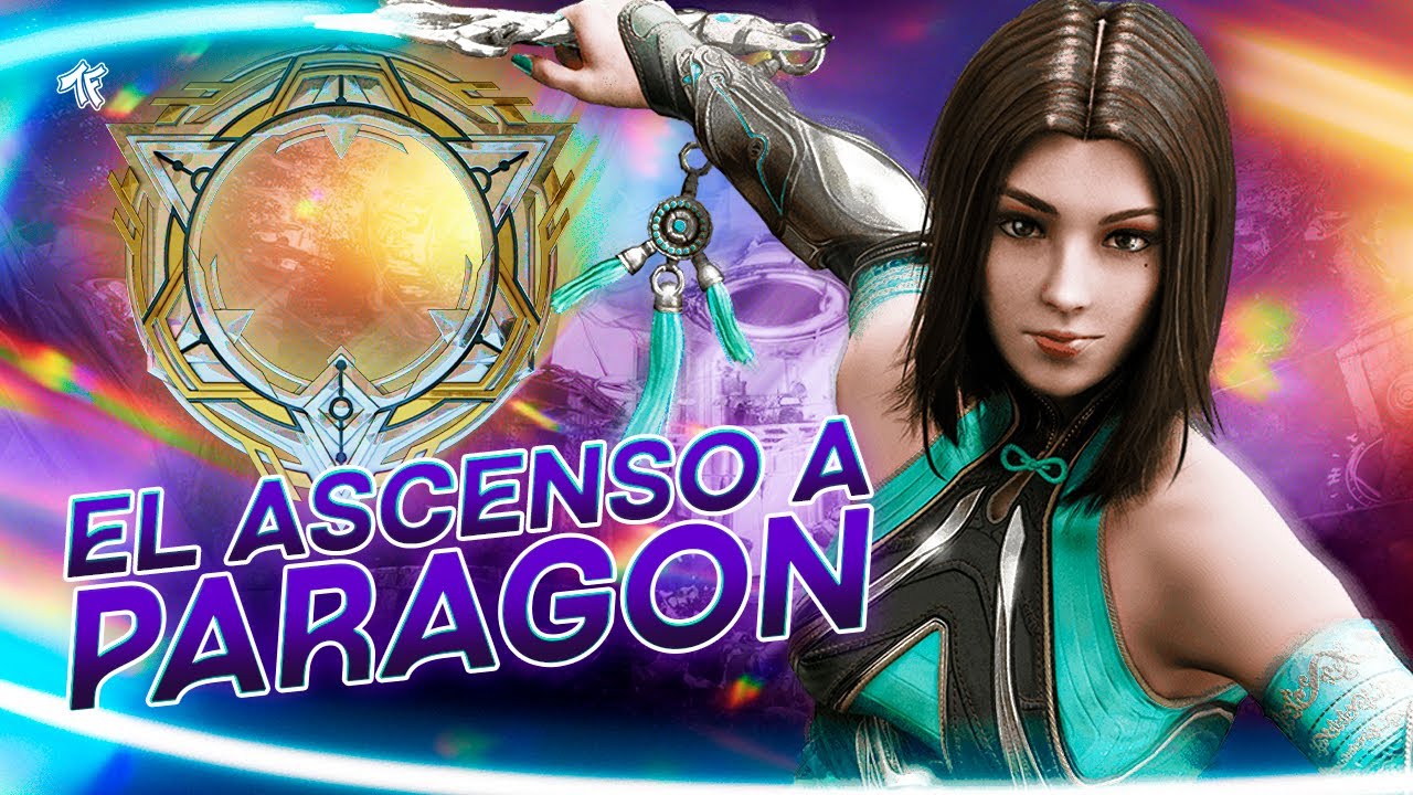 El Ascenso a PARAGON en Predecessor día #28 (Yin)