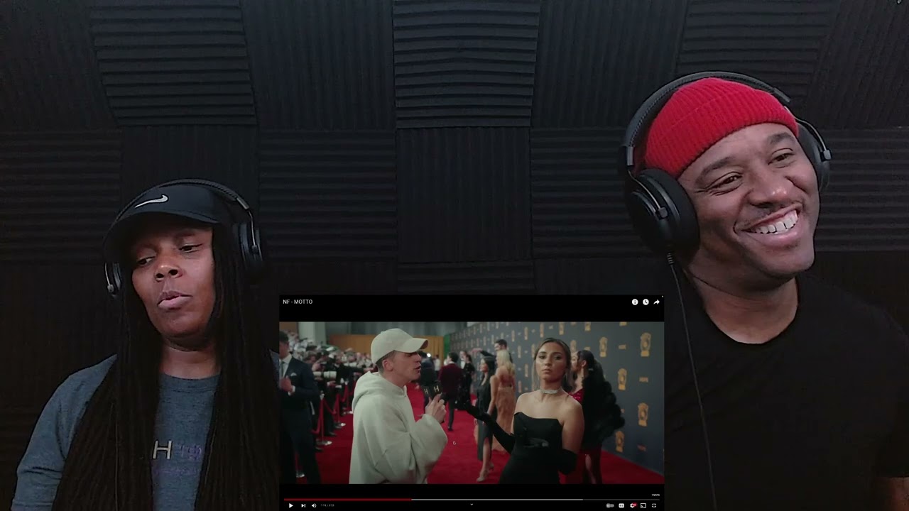 NF - MOTTO !!REACTION!!