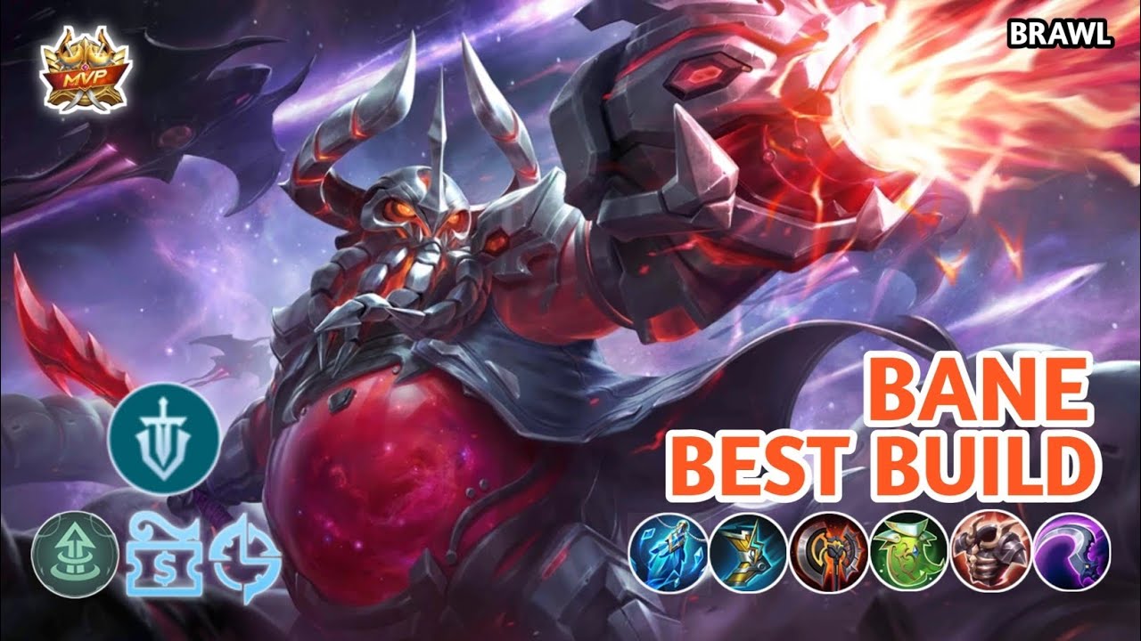 GAME PLAY BANE COOL DOWN IS BACK, SUDAH PASTI DAPAT MVP 😱 - MOBILE LEGENDS BANG BANG