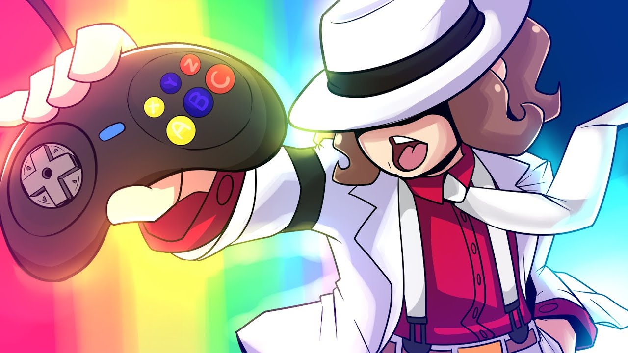 O INCRÍVEL JOGO DO MICHAEL JACKSON!
