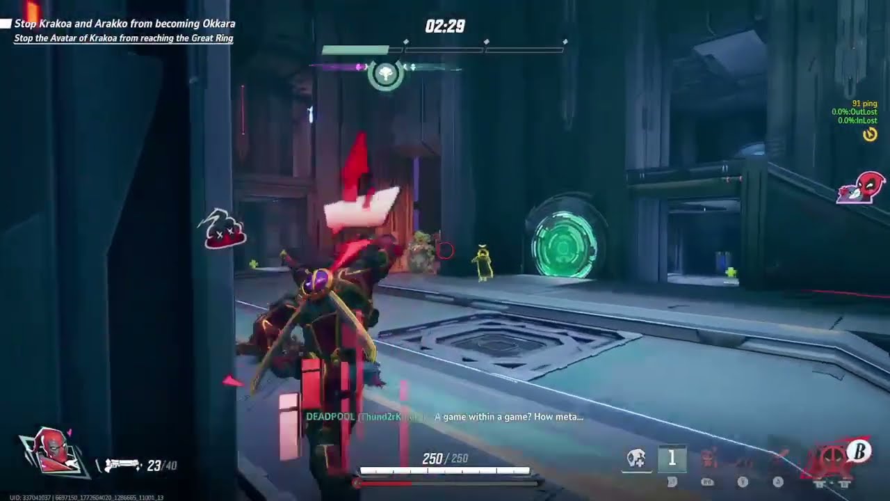 rivals but I can't stop playing stratpool