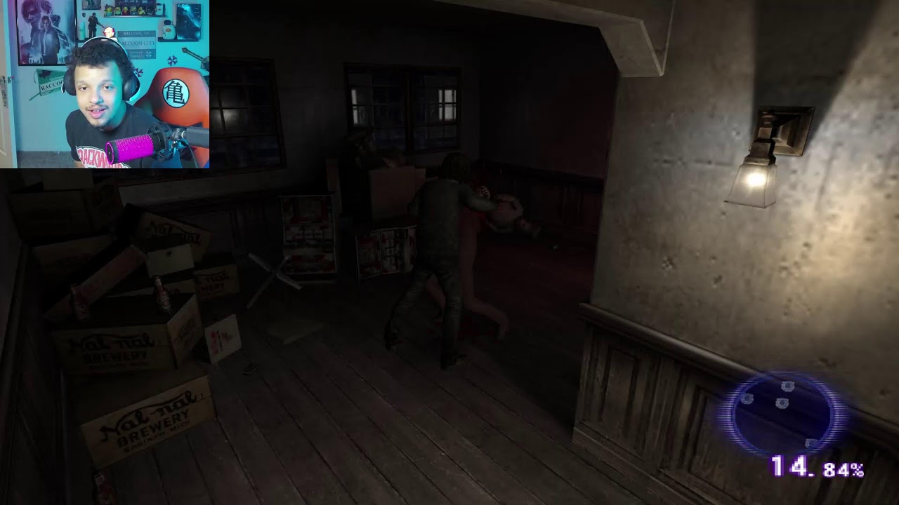 Resident Evil and Retro Games Today