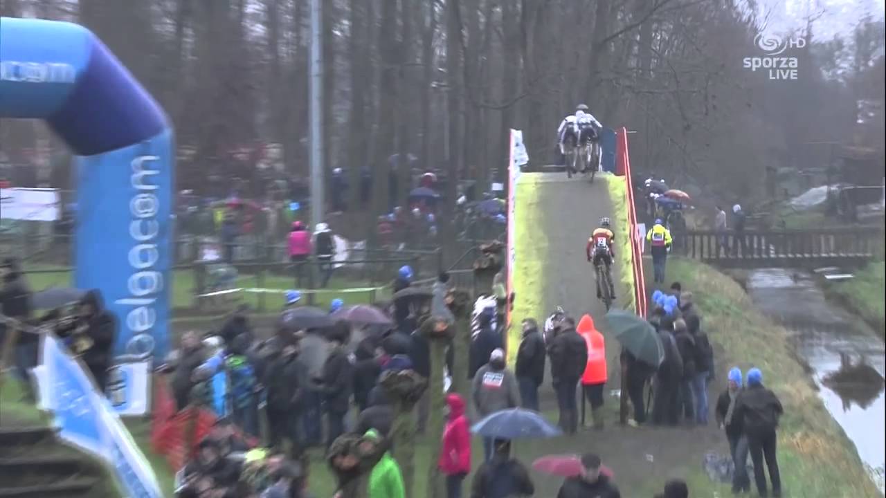 BPost Bank Trophy #5 - Loenhout - 27-12-2013