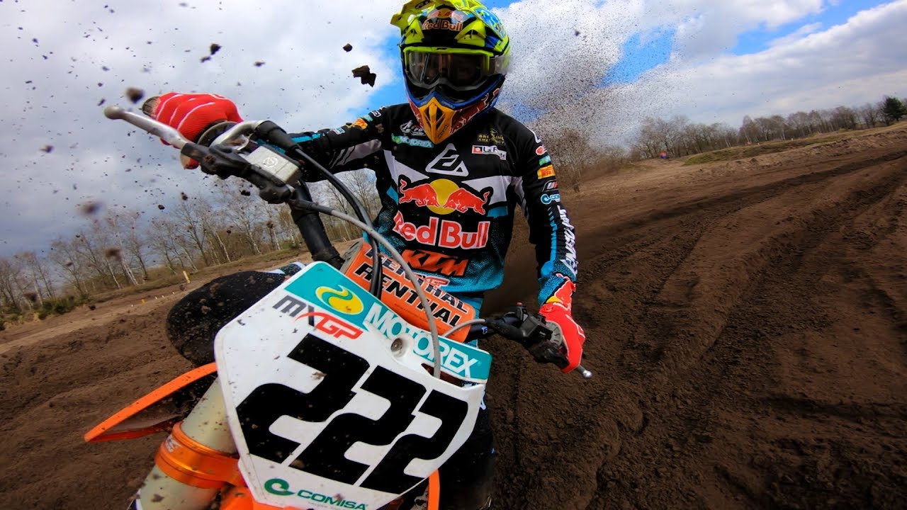 GoPro: Motocross Track Day with Tony Cairoli