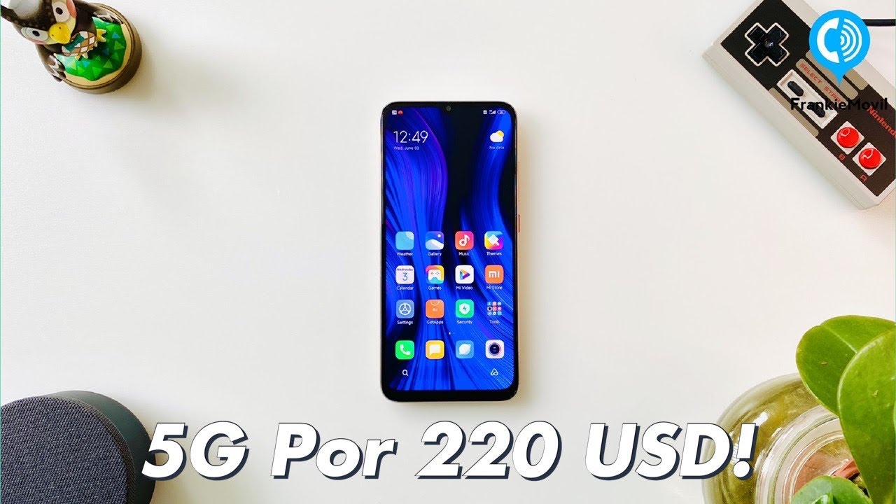 Redmi 10X 5G Review - 5G Por 220 USD!
