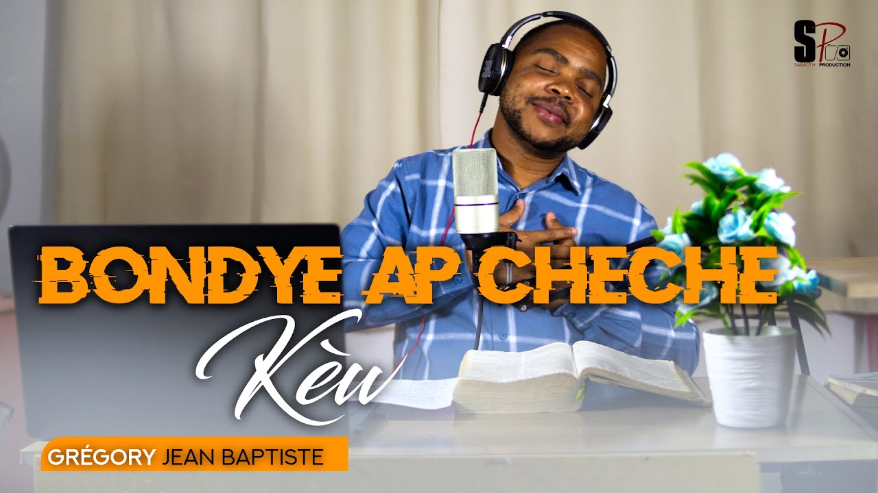 Bondye ap chèche kè w - Dr.Grégory Jean Baptiste - #motivation #sasafesimwenkitemondsa #viralvideo