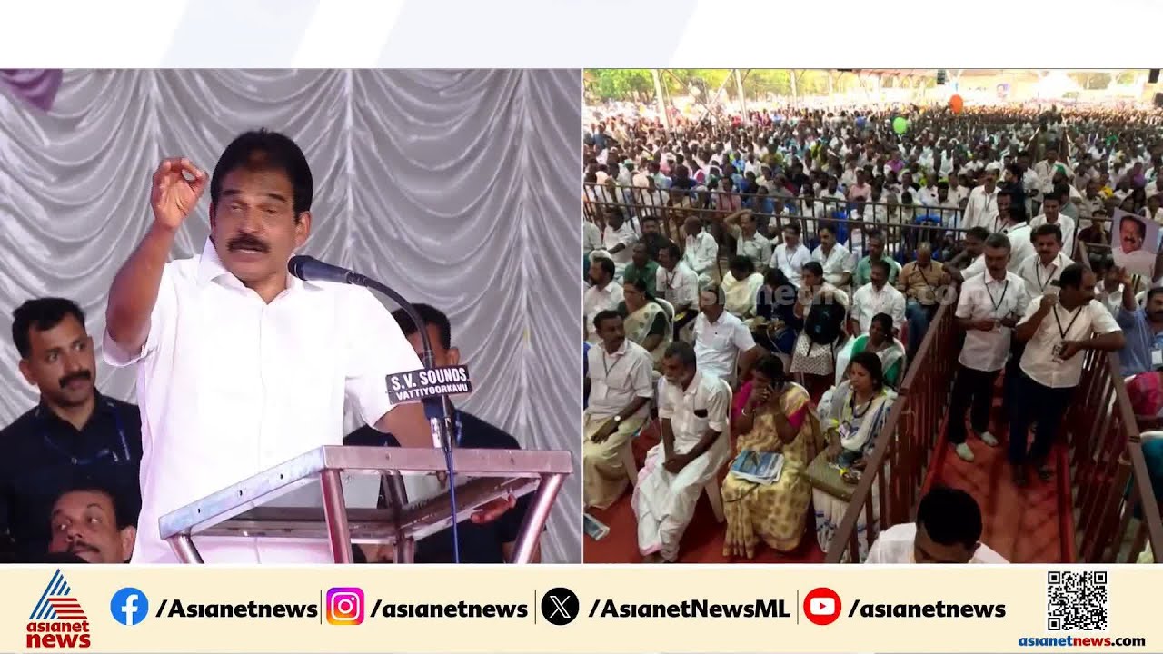 കേരളത്തിലെ യുഡിഎഫ് ഒറ്റക്കെട്ട്, വിജയത്തിന്റെ യാത്രയിൽ നമ്മൾ ഒറ്റക്കെട്ട്: കെ സി വേണുഗോപാൽ