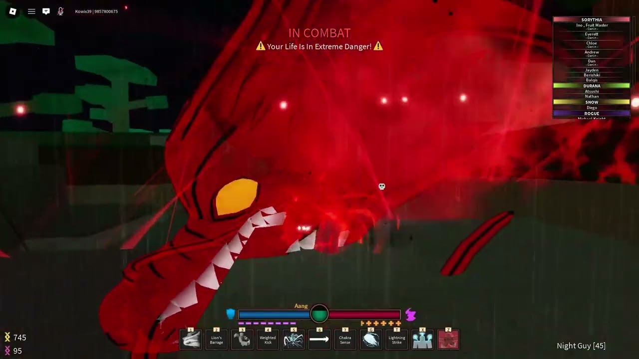 Bloodlines | 8th Gate