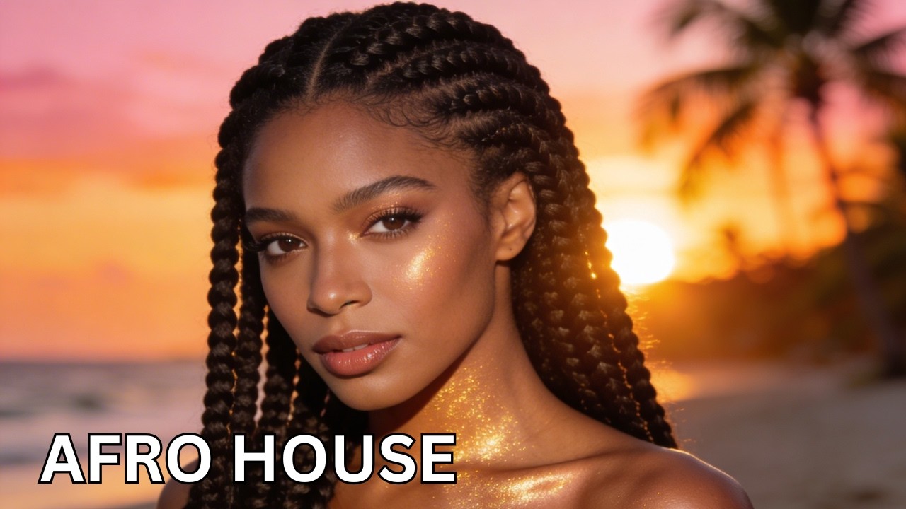 Afro House Mix 2026 🔥 Best Deep Afro House Music | Summer Sunset Vibes