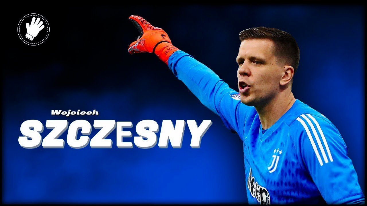 Wojciech Szczęsny ◐ The King ◑ Welcome to Barcelona - Impossible Saves ∣ HD