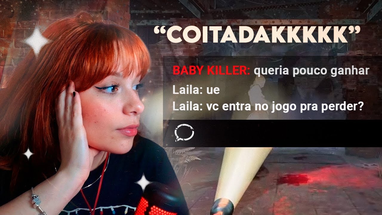 Enfrentei uma BABY NURSE e ela CHOROU no pós chat