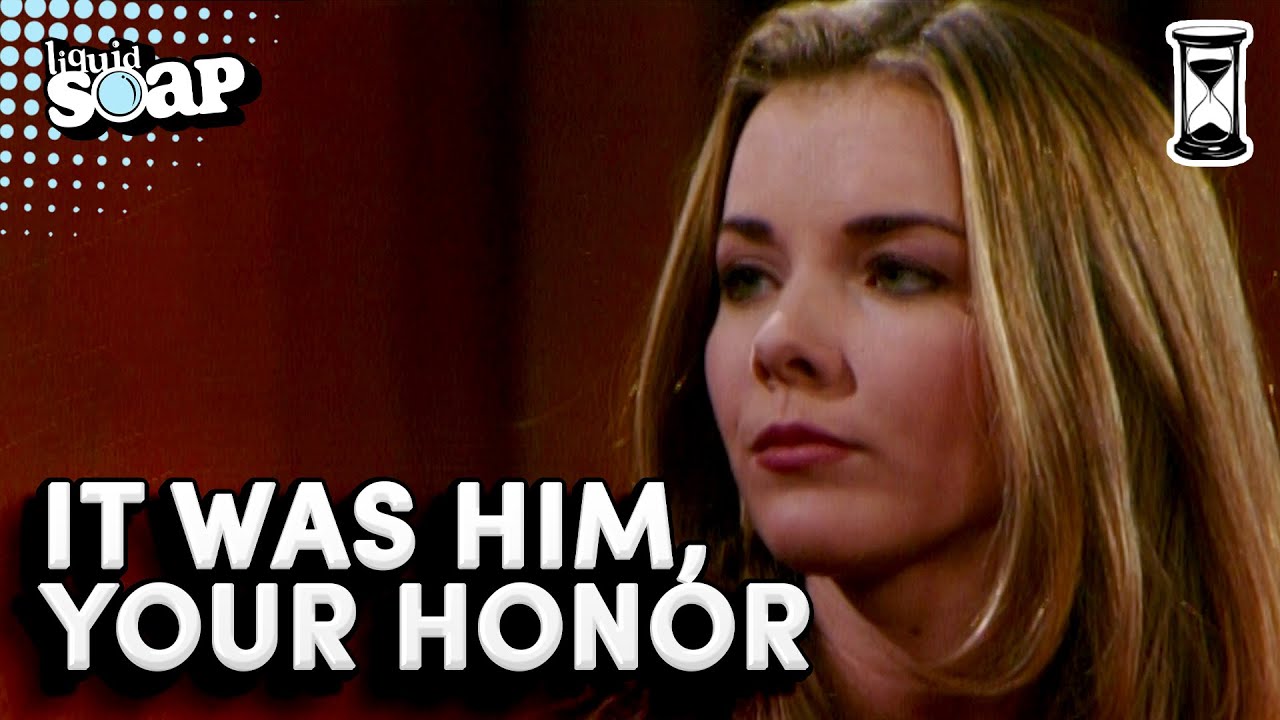 Days of Our Lives | Testifying In Your Sister's Assault Trial (Christie Clark, Allison Sweeney)