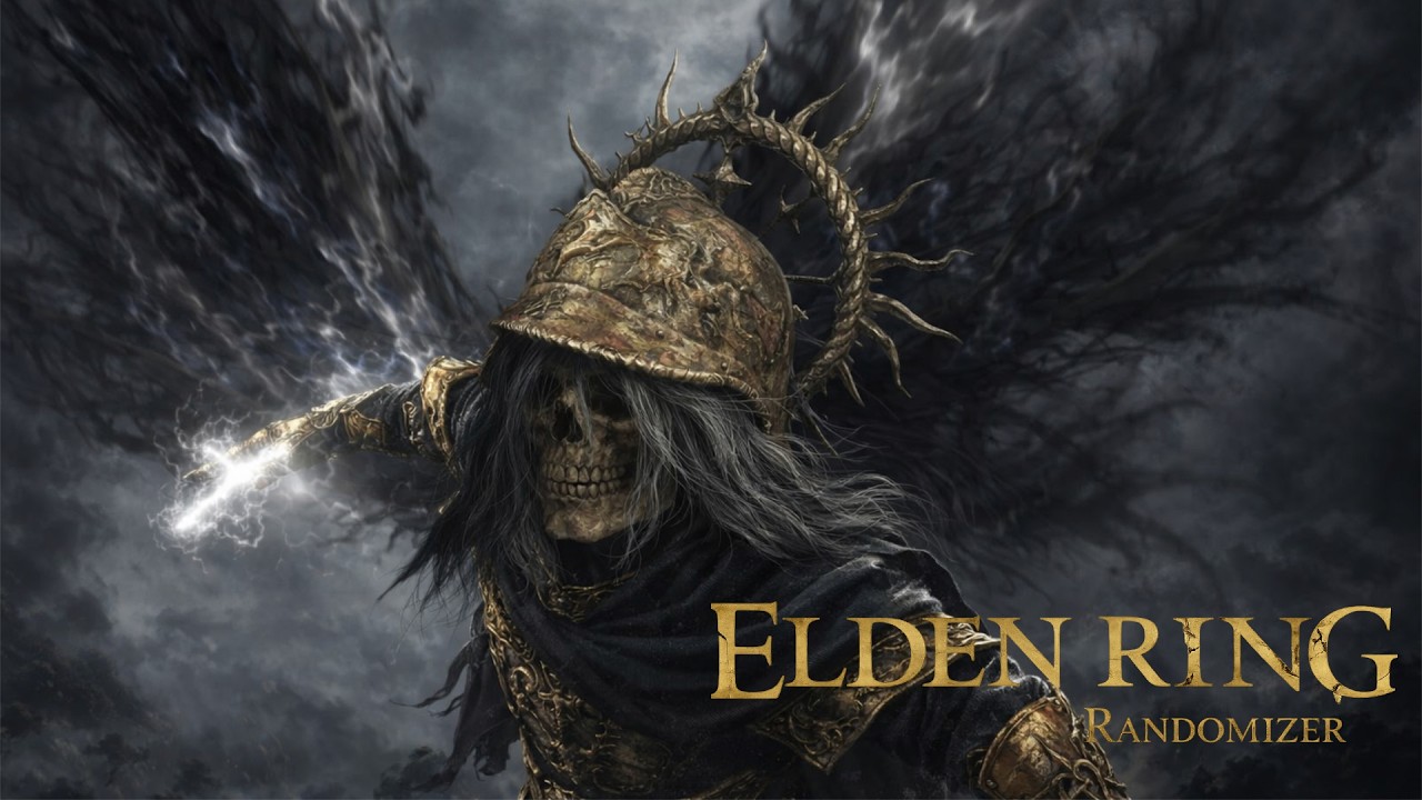 ZERANDO ELDEN RING RANDOMIZER | Parte 3