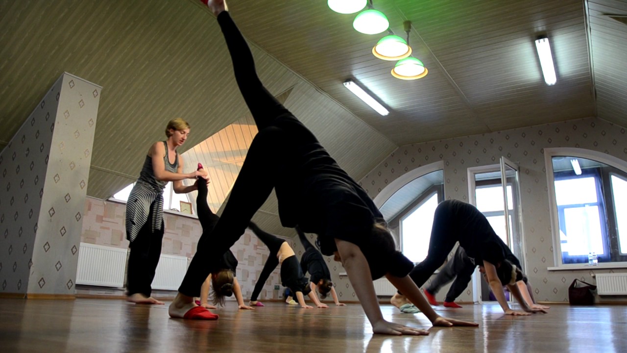 Contemporary kids (beginners) - Open lesson | INSIGHT dance studio