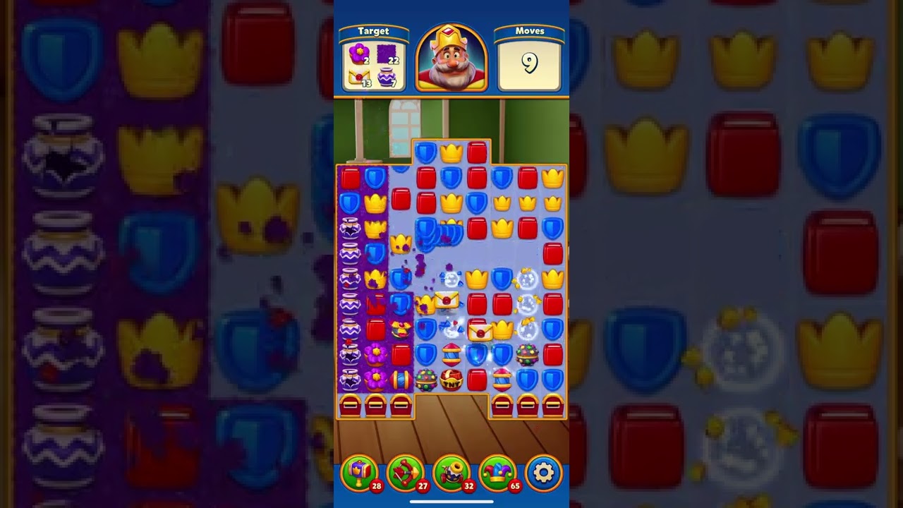Royal Match LEVEL 2810