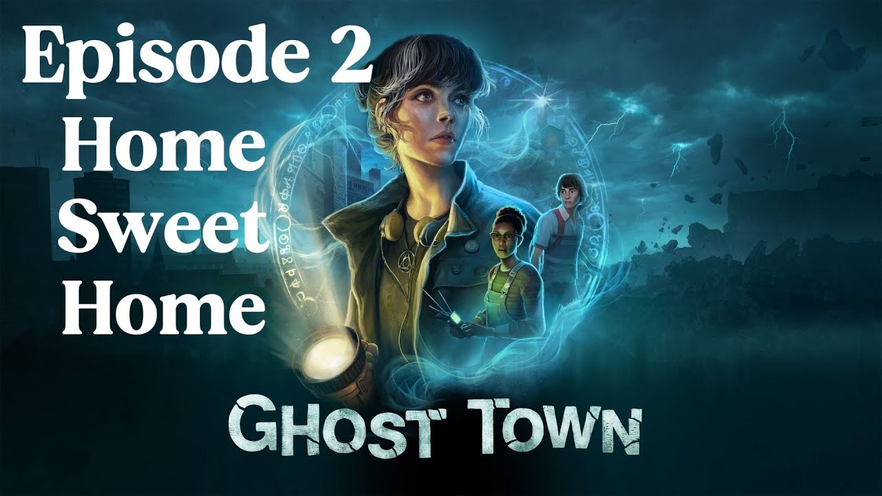 Ghost Town VR Home Sweet home Walkthrough (No Commentary)