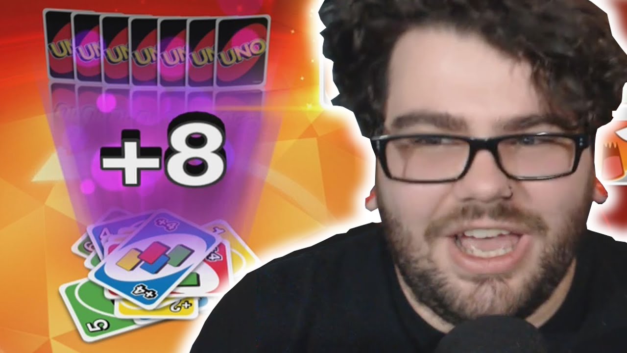 This Game of Uno Caused Me to File for Divorce