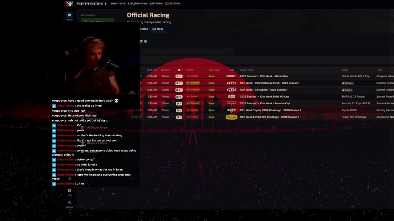 GT3 Daytona | #iRacing