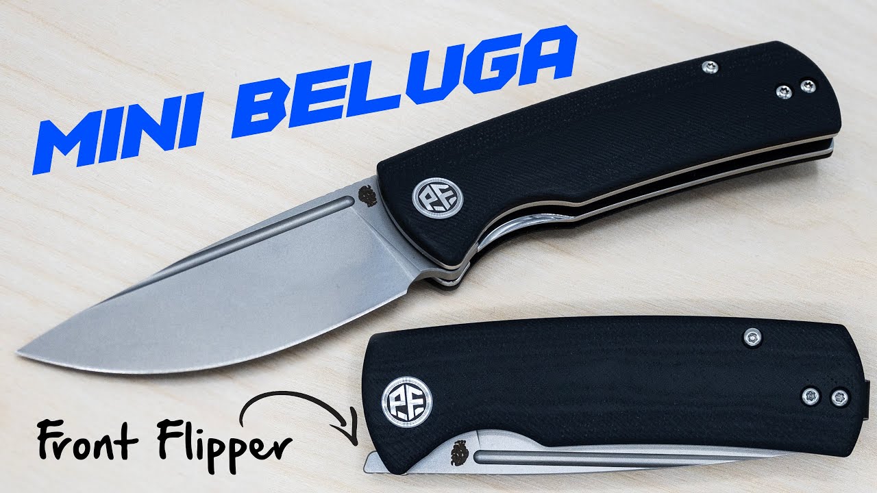 Petrified Fish Mini Beluga Unboxing Review + Disassembly & Cleaning | Just Needed a Little Love!