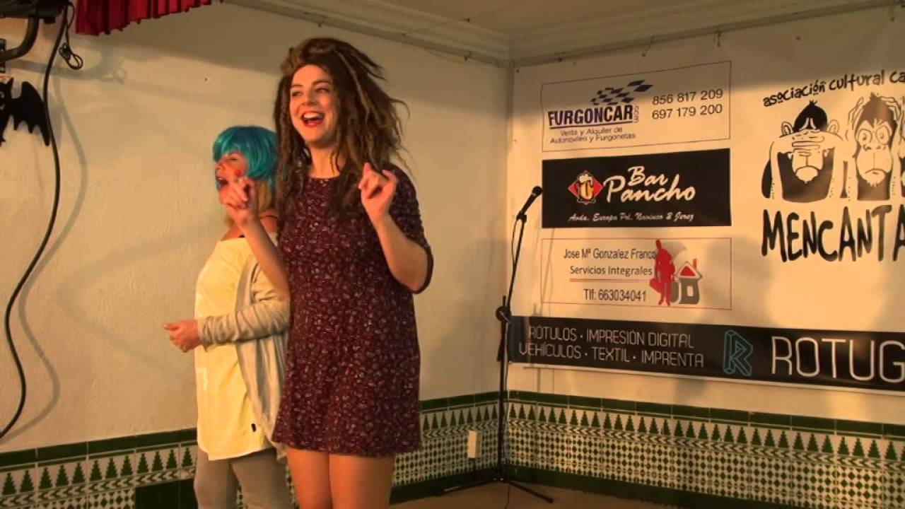 2016 Mencantajere Rom Locas por un nabo
