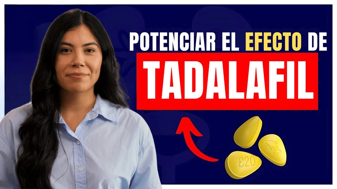 URÓLOGO EXPLICA: 5 tips para MAXIMIZAR el efecto del Tadalafil | COMPROBADO