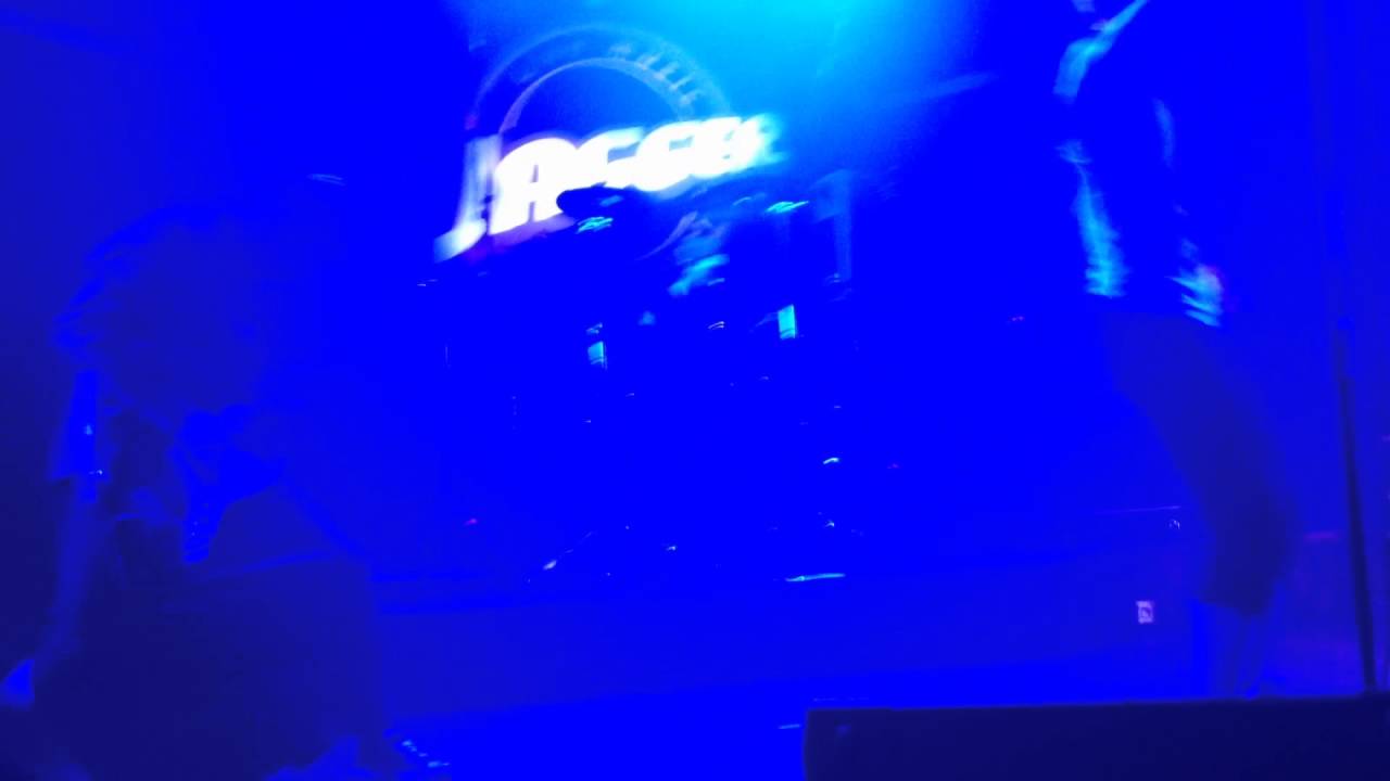 ГКЧП - Around the World intro @Jagger SPb