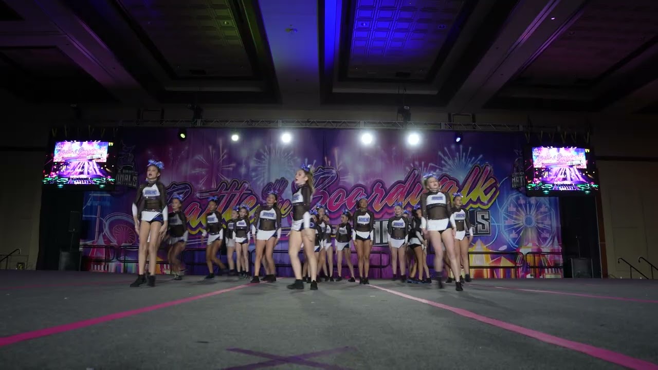 XCA Spark - Royal Cheer/Dance “Battle on the Boardwalk” - Atlantic City, NJ - Feb 15, 2026