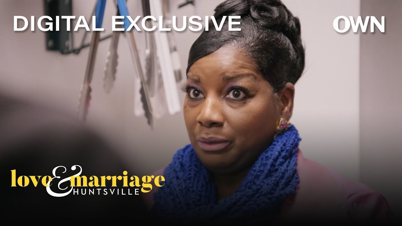 Digital Exclusive: Ms. Wanda Wants Her Own Holiday | Love & Marriage: Huntsville | OWN