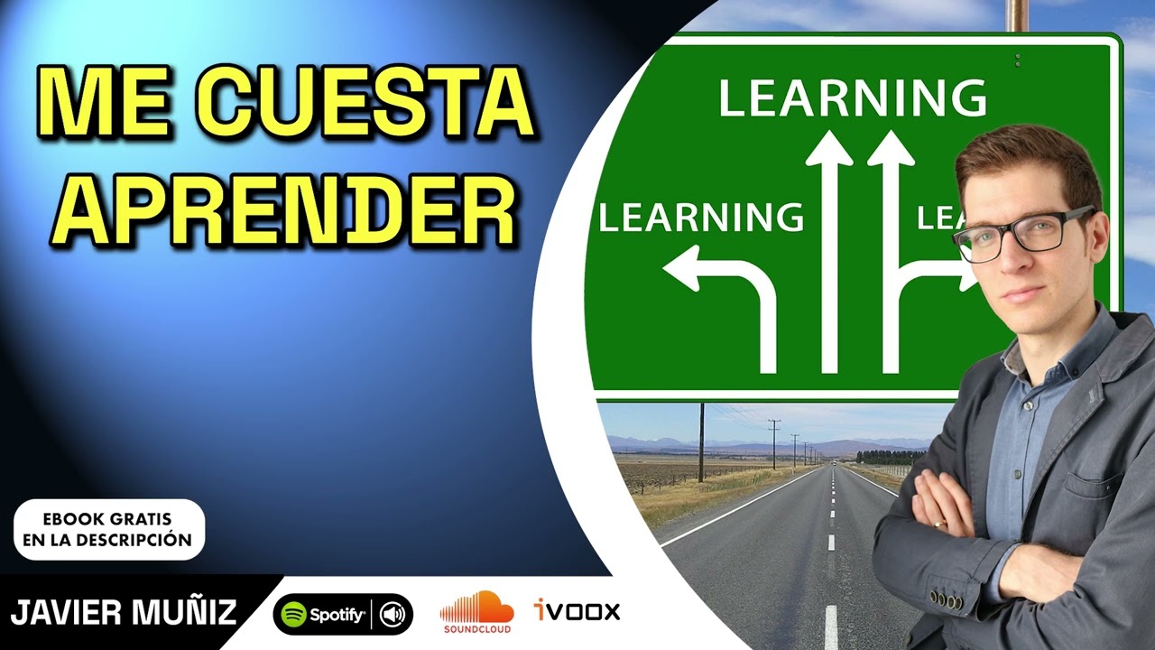 ¿Por qué eres incapaz de aprender sólo?