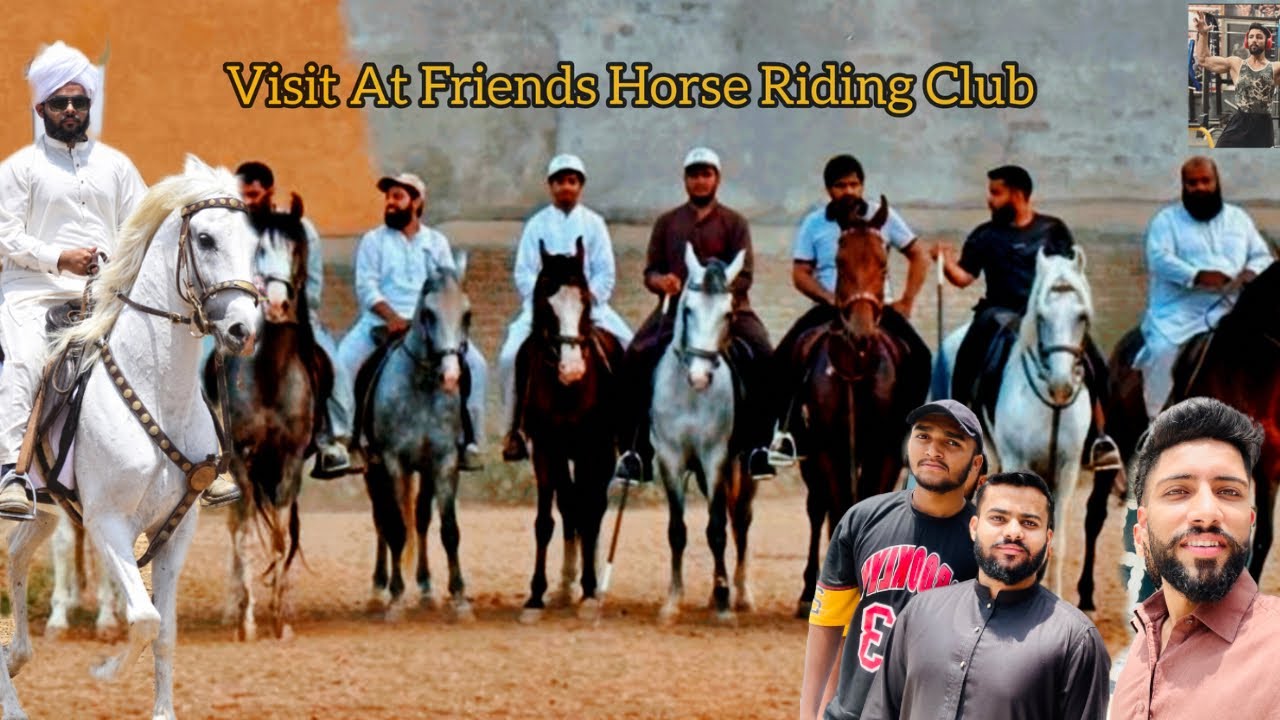 Day With Horses🐎| Rawalpindi Ghazi Club🔥| Naiza Baazi | Syed Murtaza Shah Vlogs
