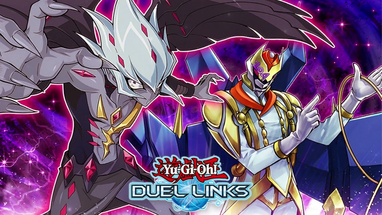 Vector Theme | Yu-Gi-Oh! Duel Links 遊戯王デュエルリンクス