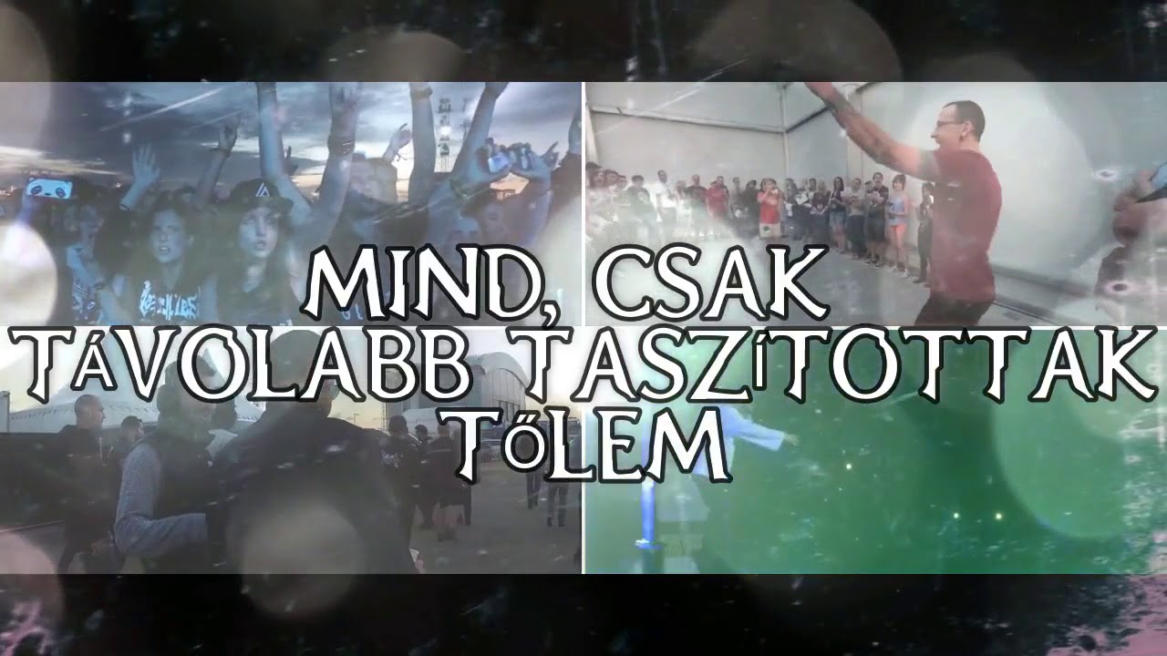Linkin Park - Talking To Myself (magyar szöveg)