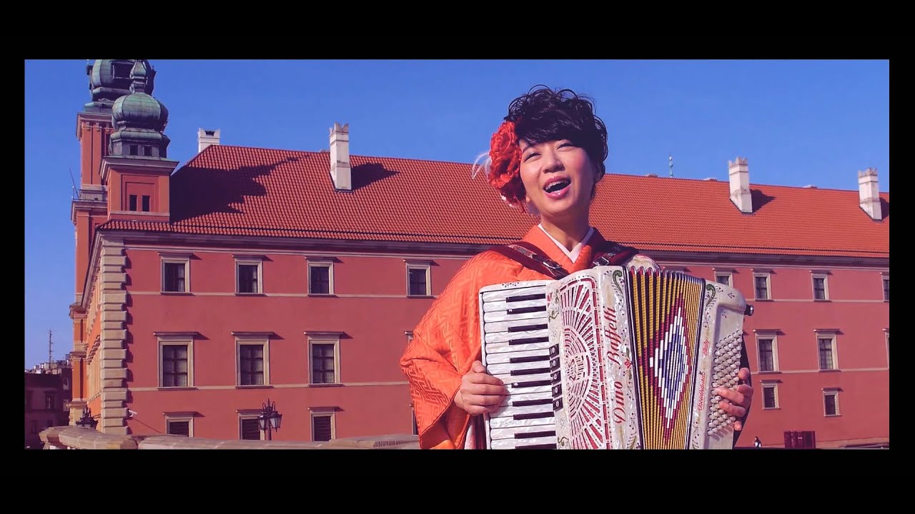 Czerwone jabłuszko まっかなりんご PV