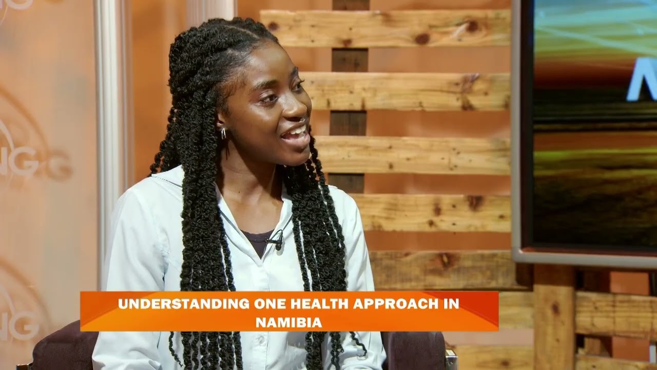 ИНТЕРВЬЮ С GMN | ПОНИМАНИЕ ПОДХОДА «ЕДИНОЕ ЗДОРОВЬЕ» - NBC