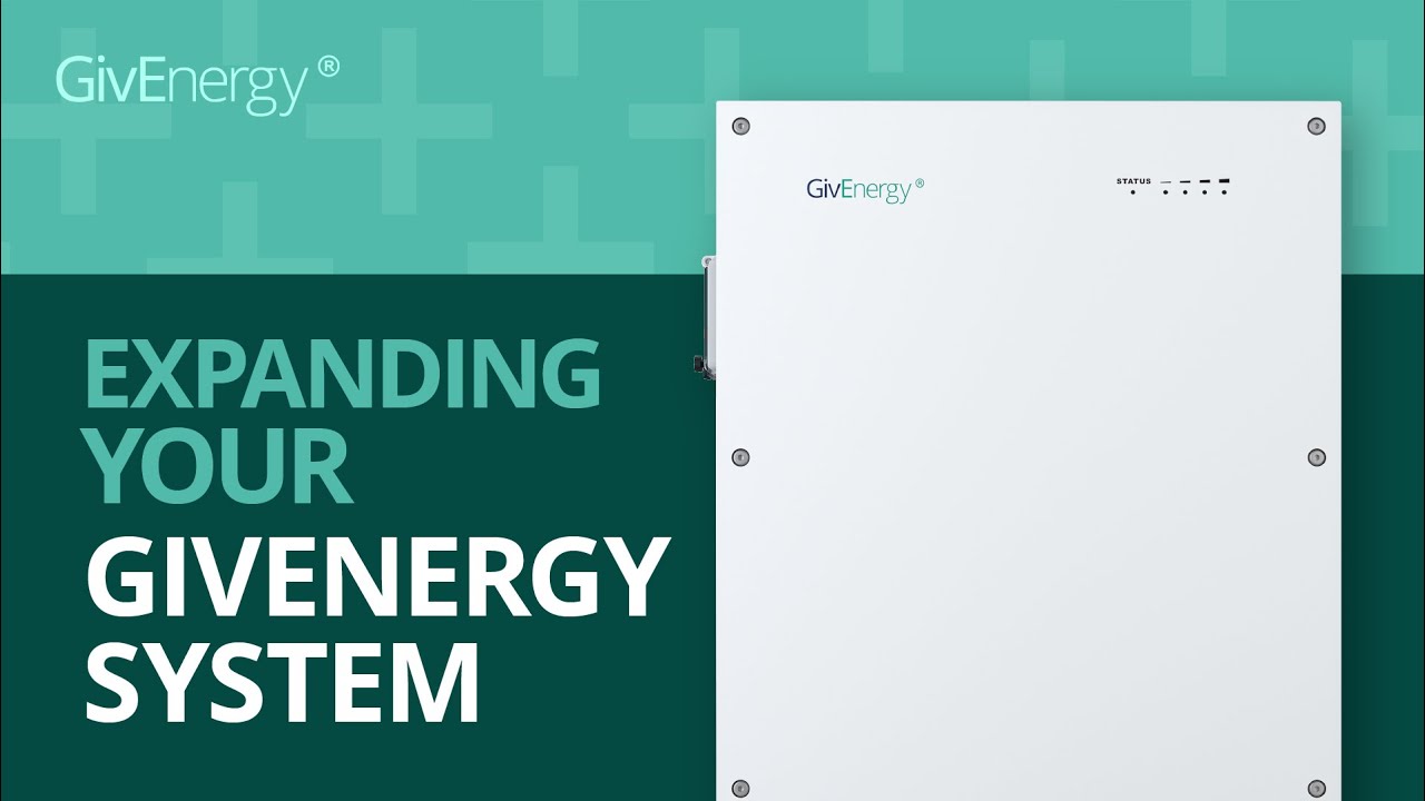 Expanding Your GivEnergy System