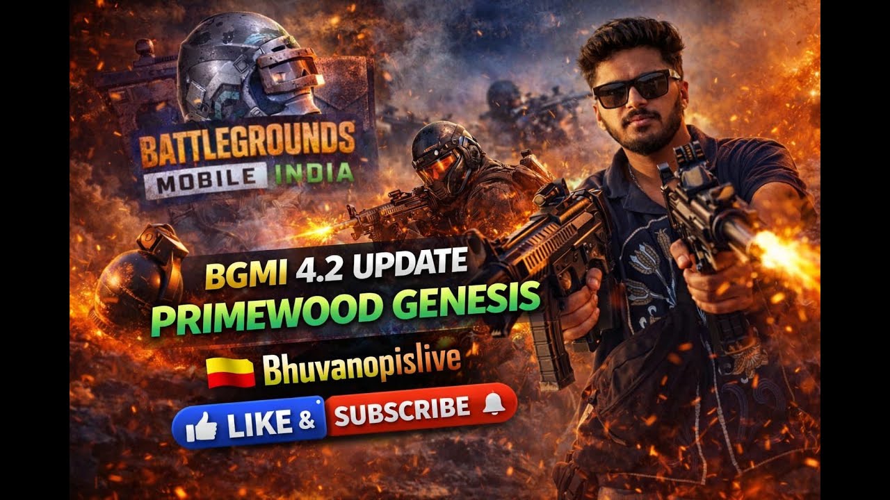 BGMI RUSH GAMEPLAY KANNADA #bgmi#kannada#live#shortsfeed