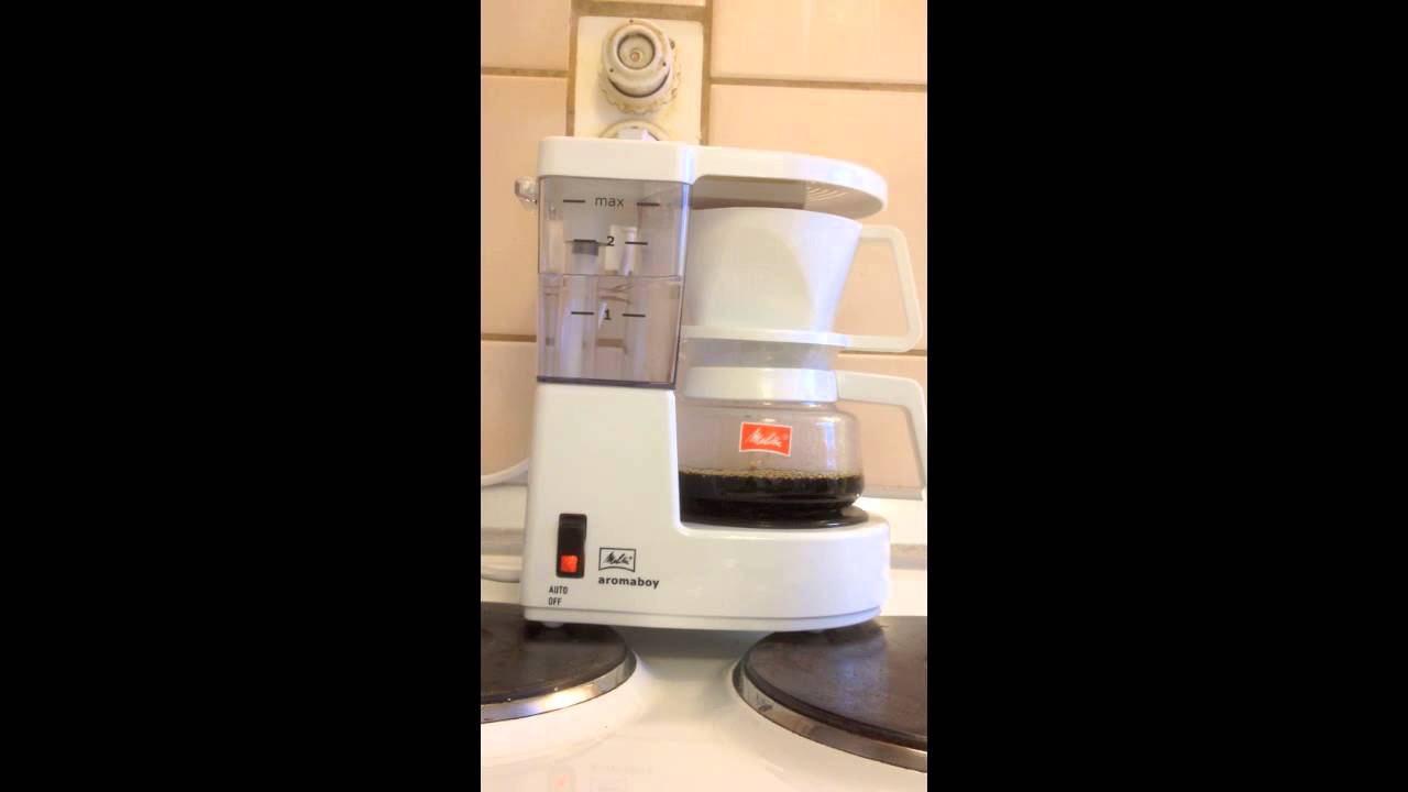 Melitta aromaboy