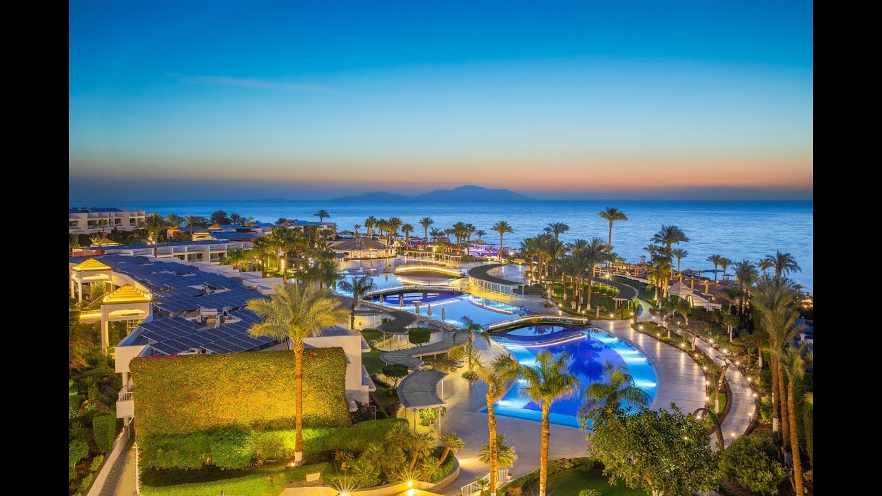 Monte Carlo Sharm Resort & Spa