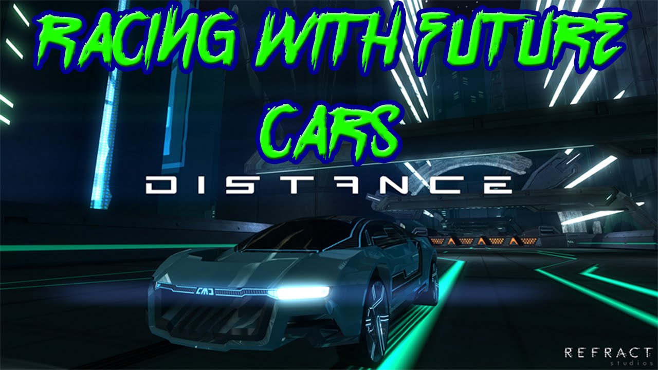 FUTURE RACING WITHOUT LIMITS! - Distance