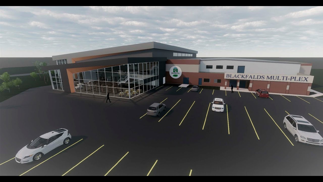 Multi-Plex Arena Expansion moves forward!