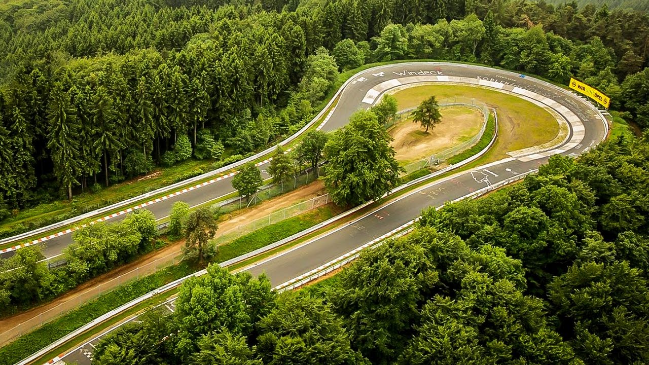 Inside the Ring - A Documentary about the Evolution of the legendary Nürburgring Nordschleife