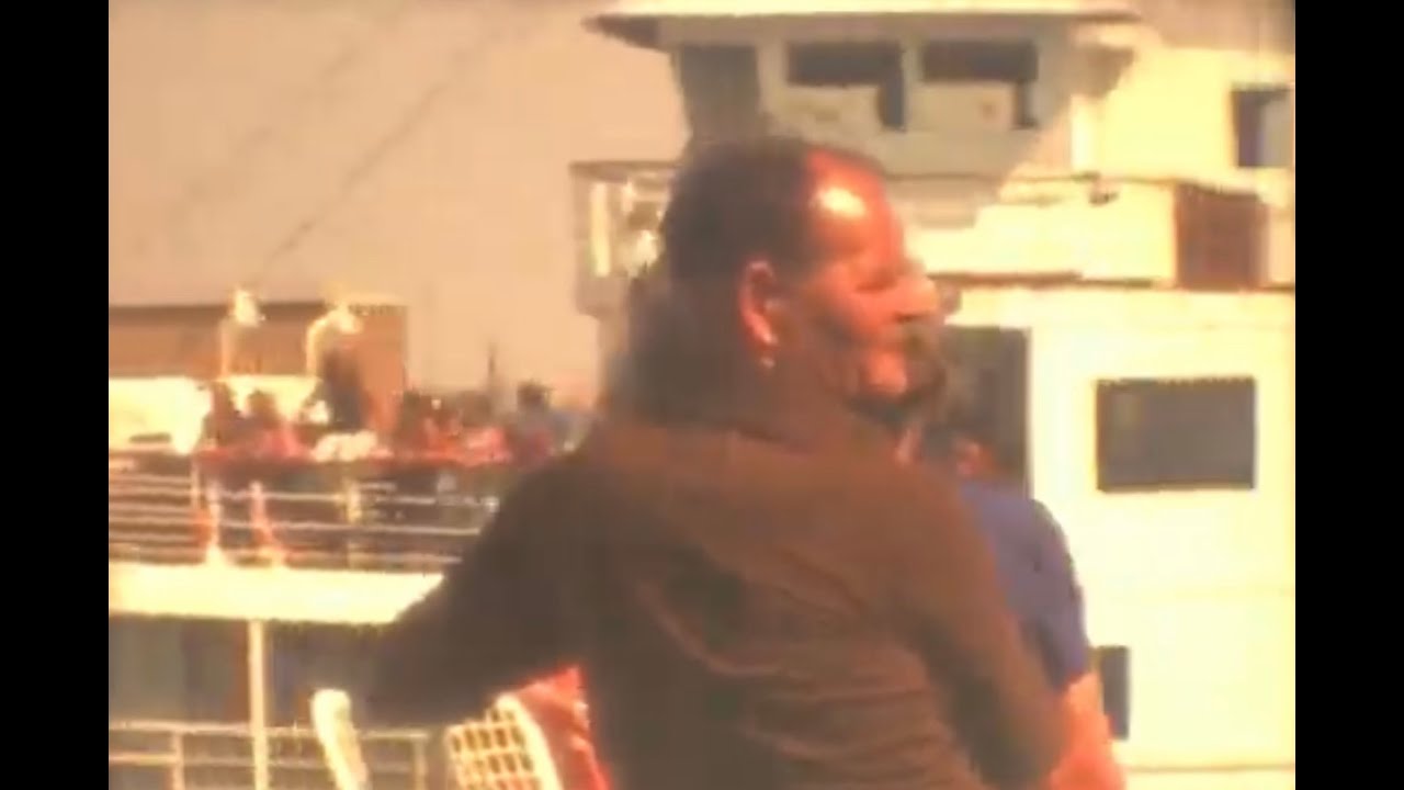 Den Helder zomer 1977 - film John den Outer