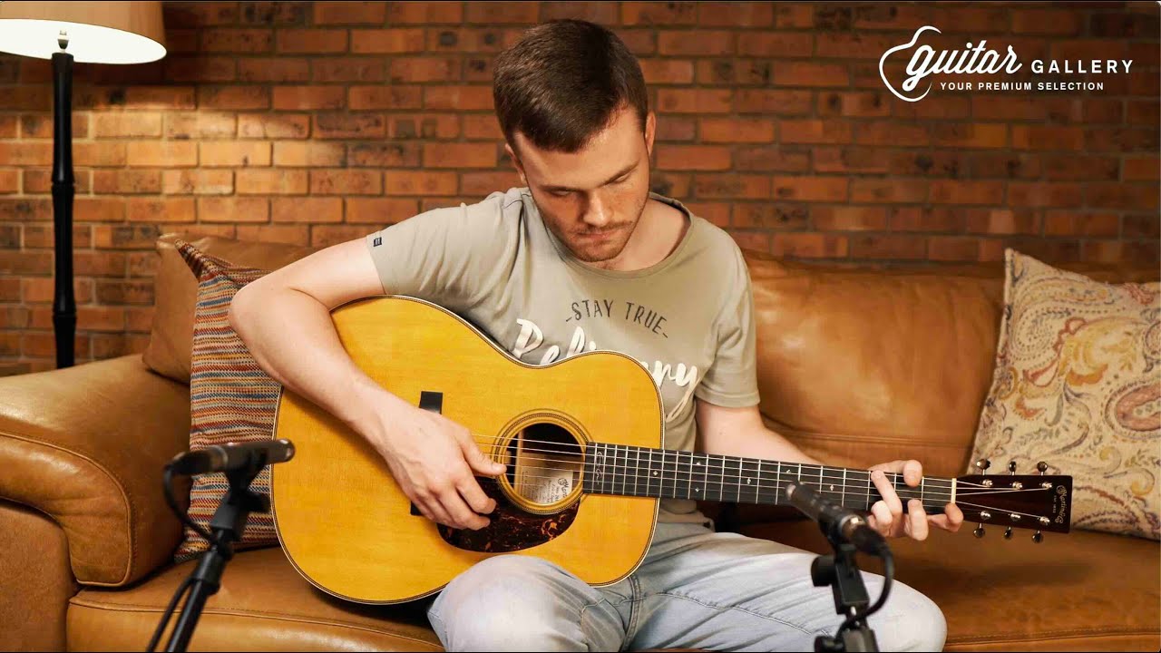 Martin 000-28EC (2012)