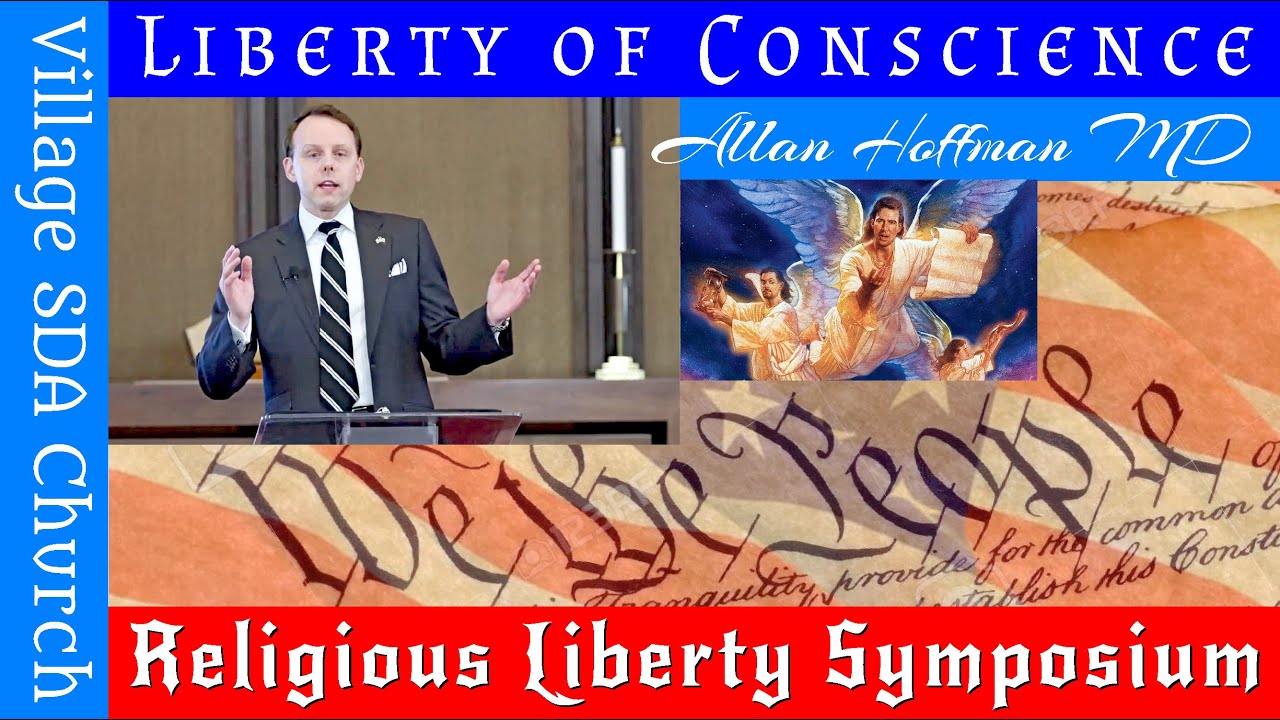 Liberty of Conscience (Allan Hoffman MD)