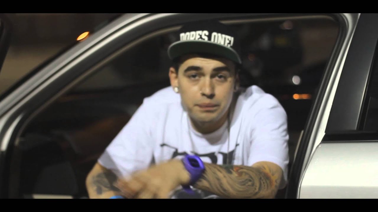 Living in the City - Cloud8 (OFFICAL) 2012